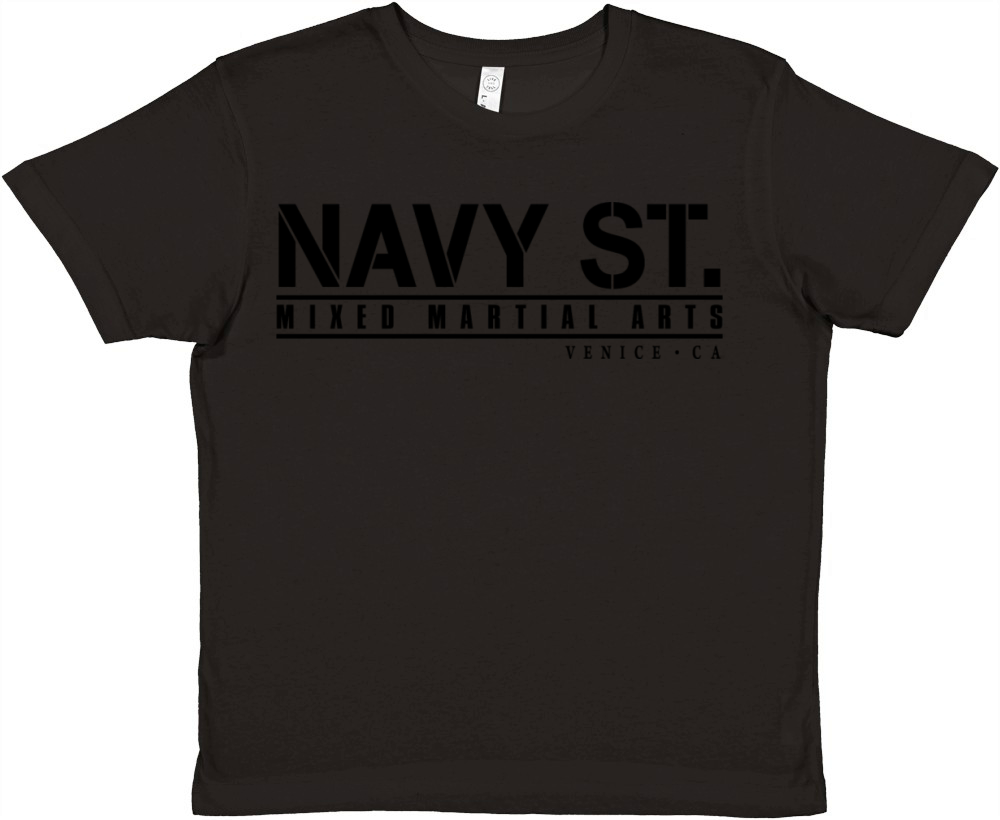 navy st 2 Premium Kids Crewneck T-shirt