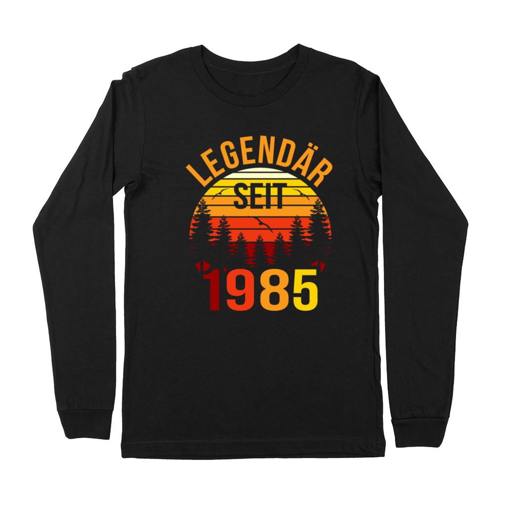 36th Birthday Premium Long Sleeve