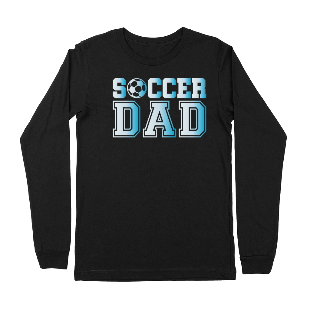 Soccer Dad 4 Premium Long Sleeve