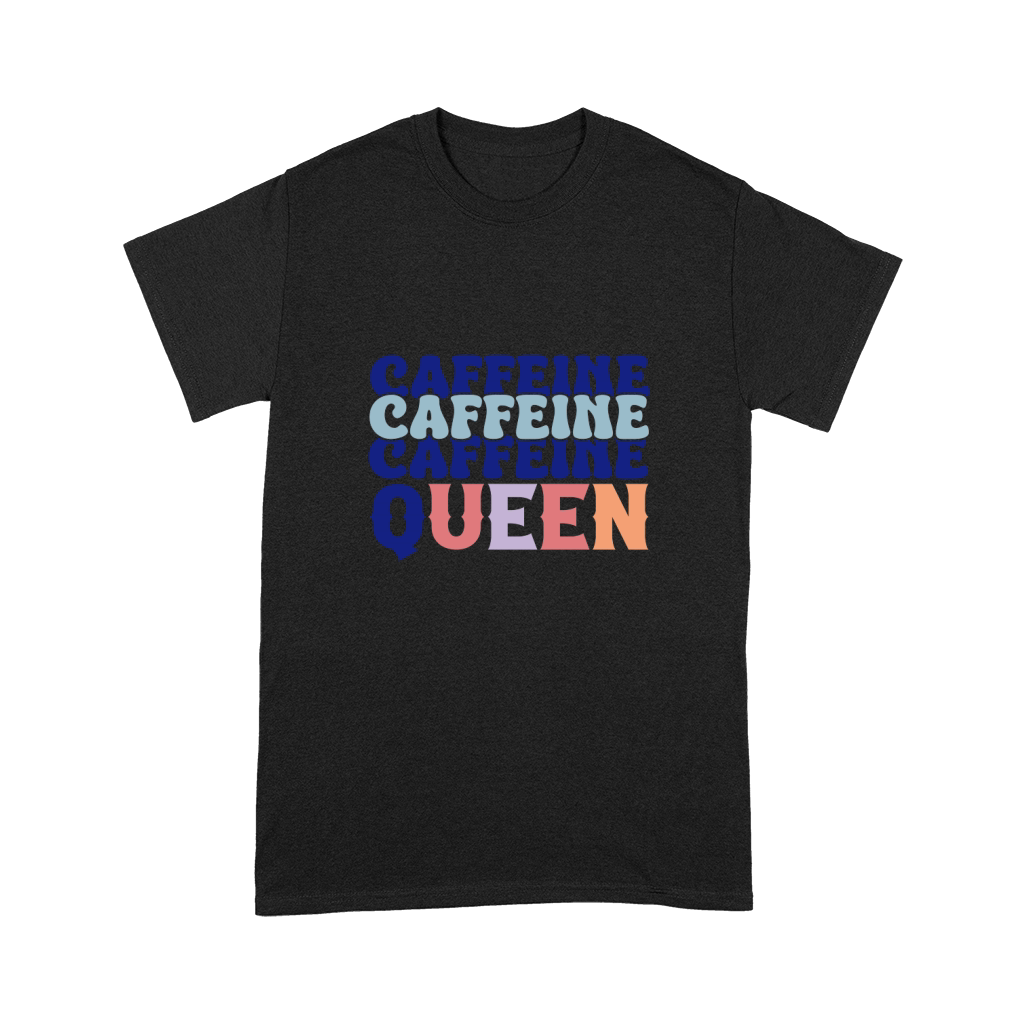caffeine queen 3 Premium T-shirt