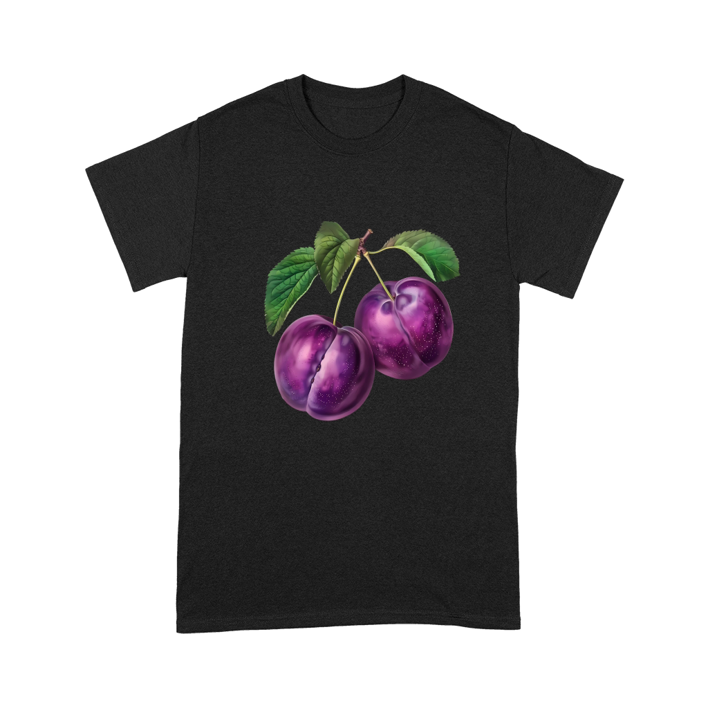 Plums Natures Perfect Snack Vintage Premium T-shirt