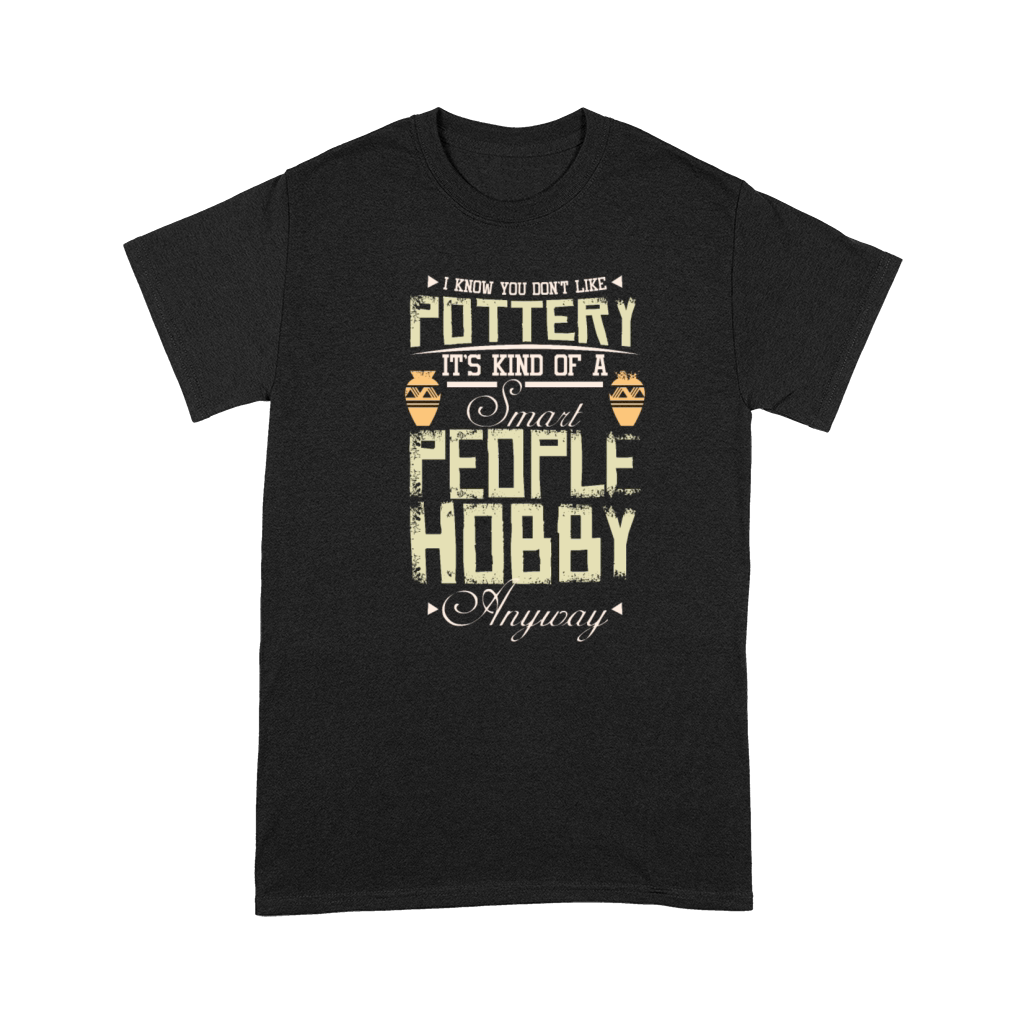 Pottery Hobby Premium T-shirt