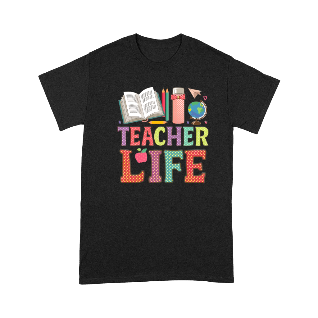 Teacher Life Back To School Premium T-shirt