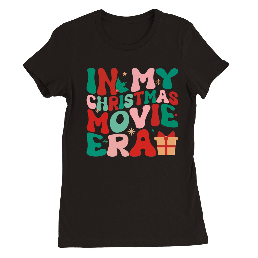 In My ERA 3 Premium Womens Crewneck T-shirt