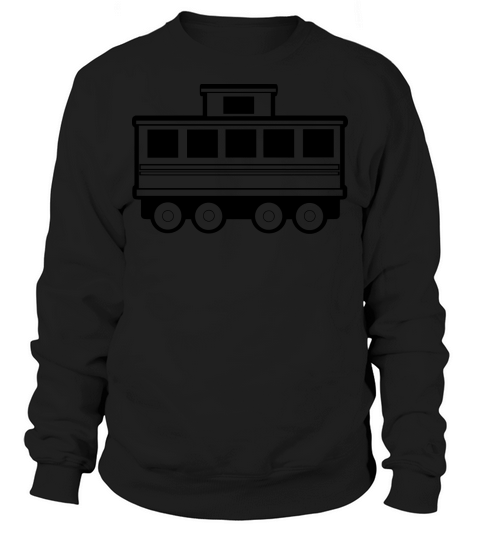 Railway carriage 2 Sweatshirt Unisex