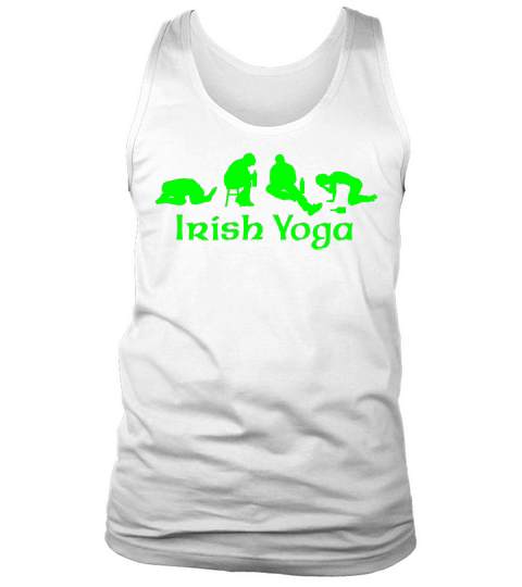 Irish Yoga Tank Top Unisex