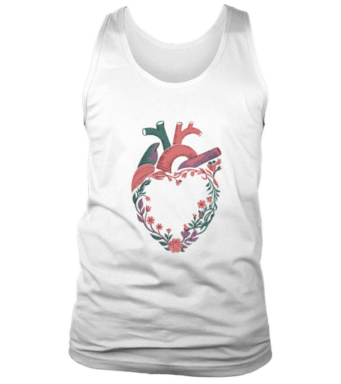 Leadership camp with volcano Tank Top Unisex