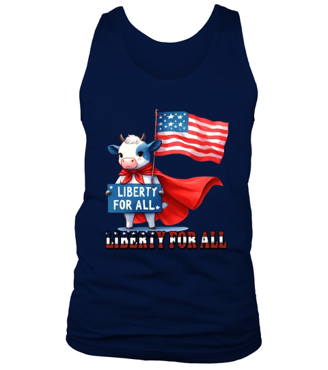 Liberty for all liberty for all Tank Top Unisex