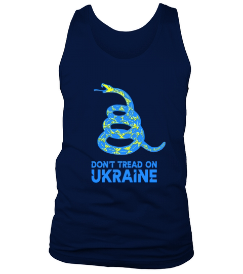 Pro Ukraine Pride Ukrainian Flag Cool Quote Tank Top Unisex