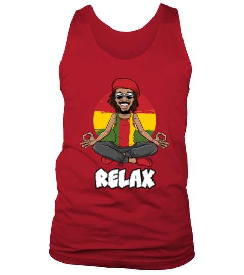 Relax Tank Top Unisex
