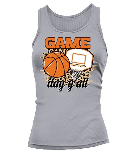 Game Day Yall Basketball Tank top Woman