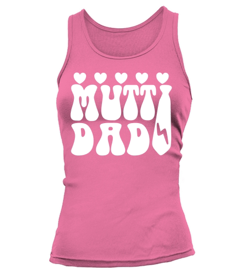 Mutti Dad Tank top Woman