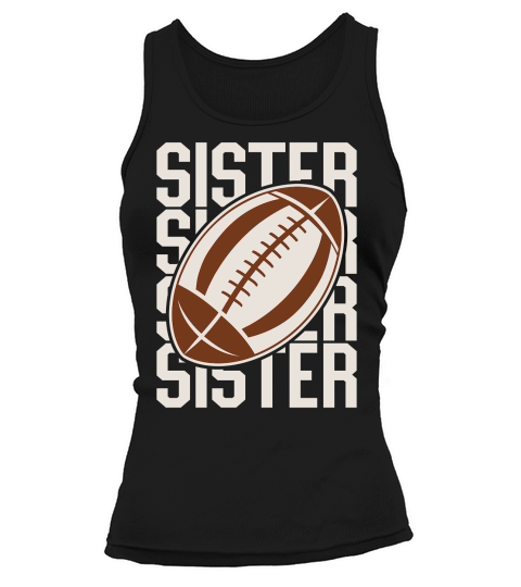 Sister Tank top Woman