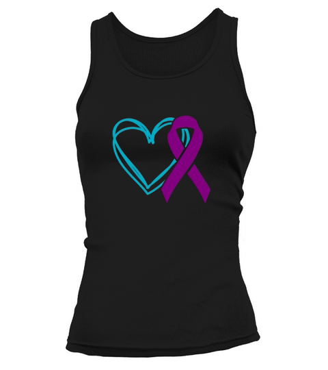 Suicide Prevention Awareness 1 Tank top Woman
