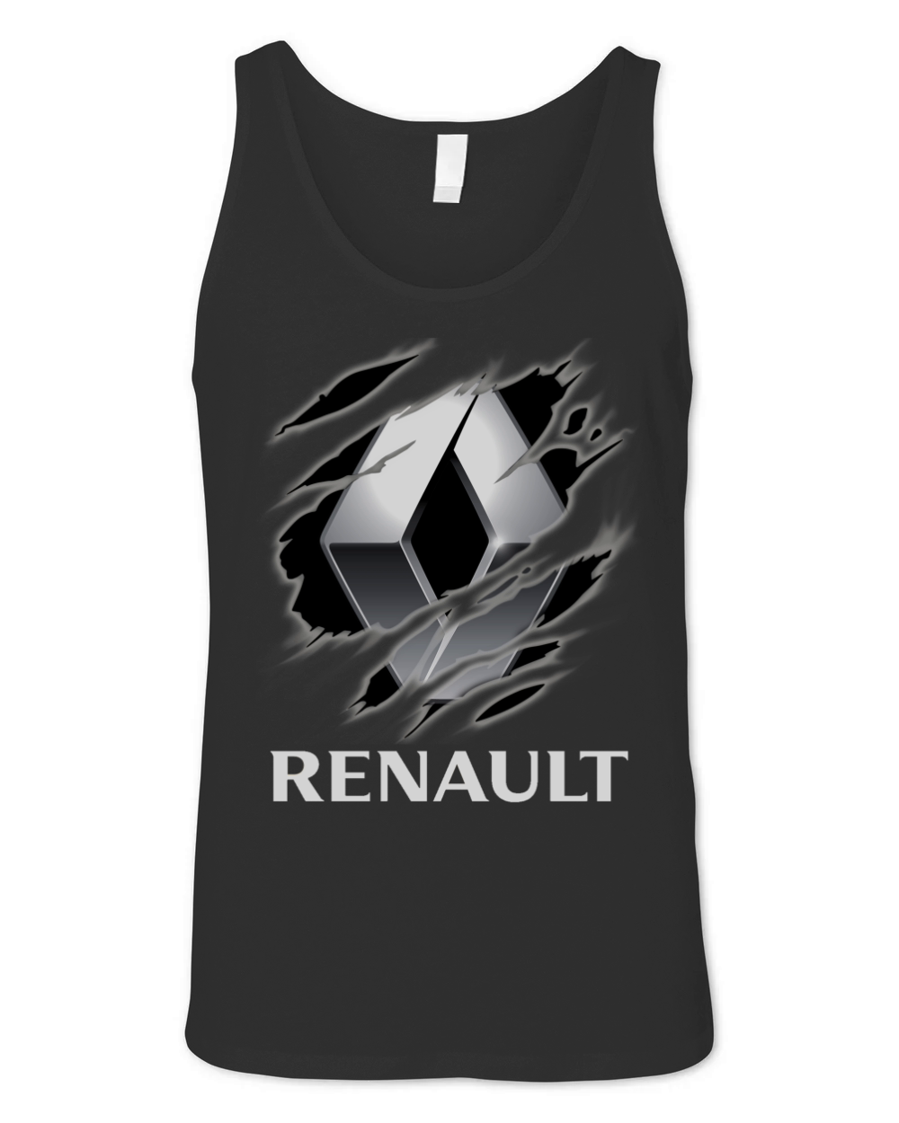 LIMITTED EDITION RENAULT Unisex Jersey Tank