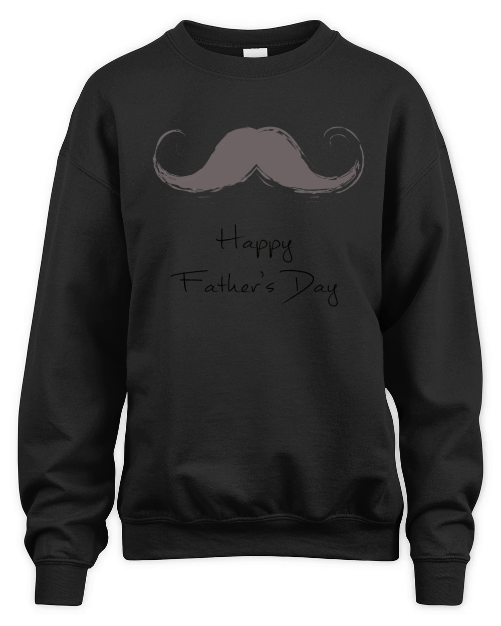 Happy Fathers Day Unisex Premium Crewneck Sweatshirt