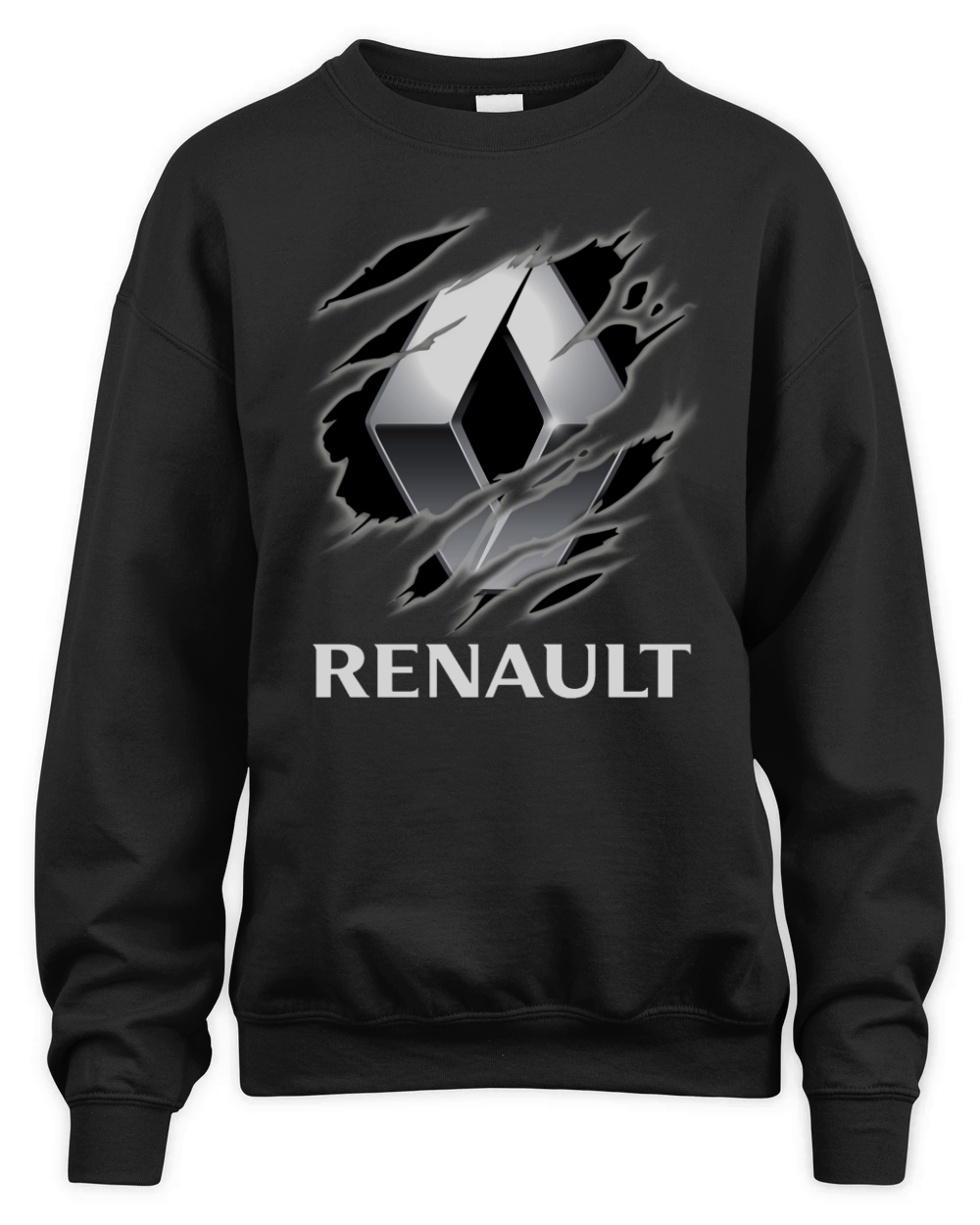 LIMITTED EDITION RENAULT Unisex Premium Crewneck Sweatshirt