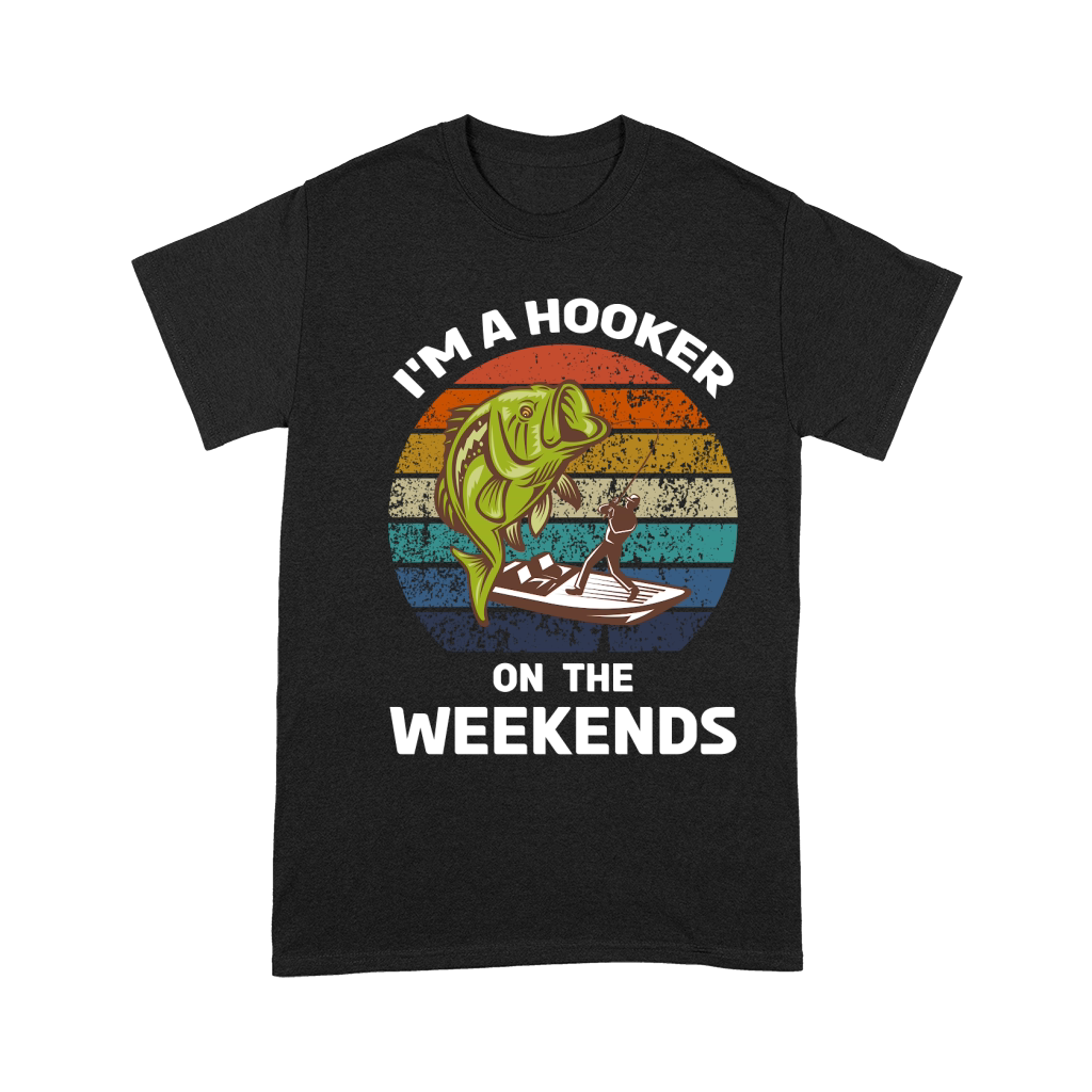 Im a Hooker on the Weekends 02 Unisex T-Shirt