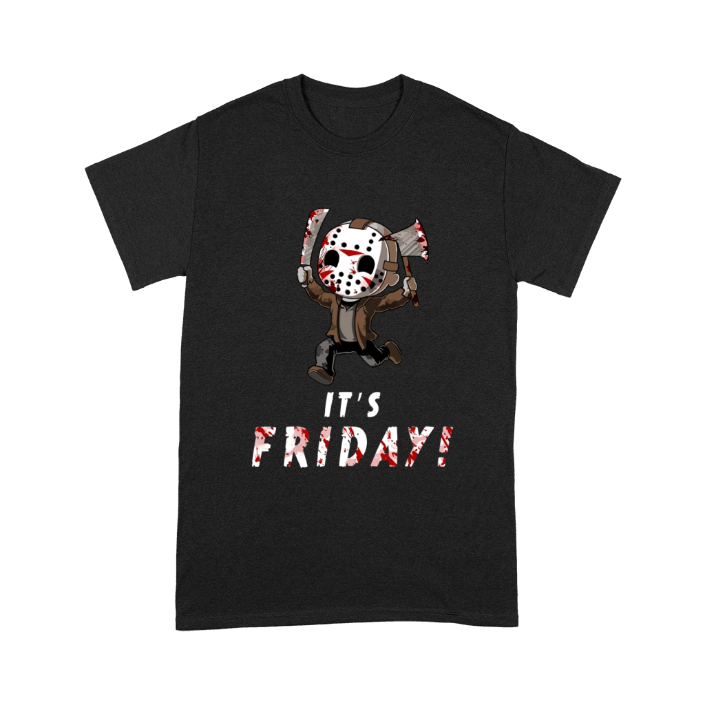 Jason Voorhees its friday Halloween Unisex T-Shirt
