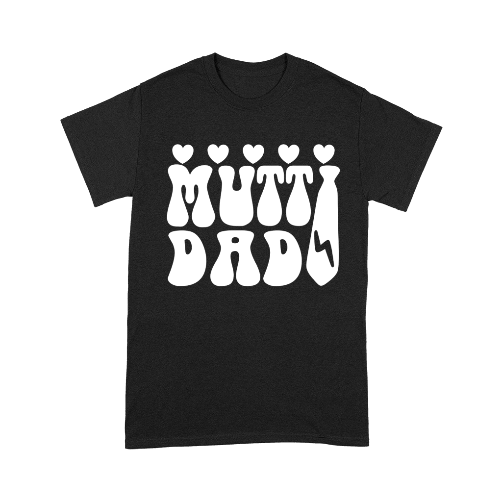 Mutti Dad Unisex T-Shirt