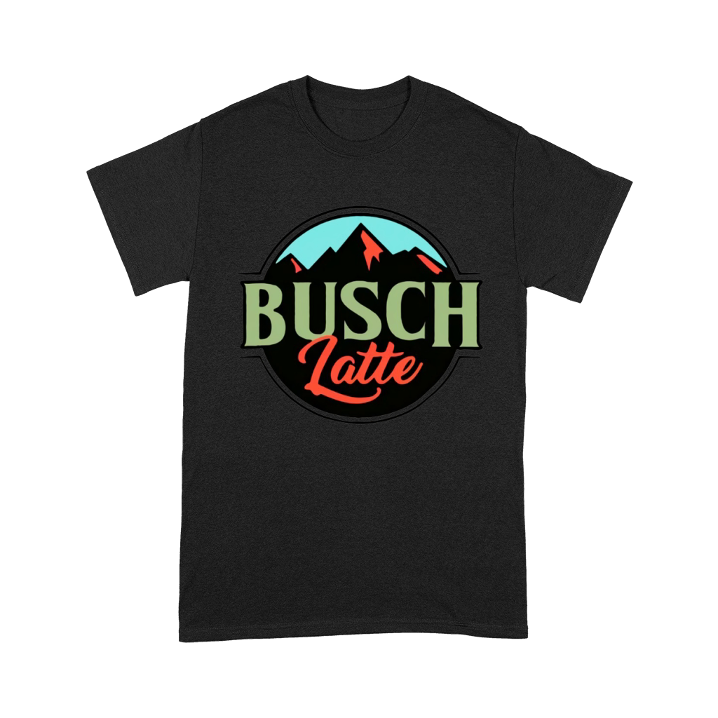 Vintage Busch Light Busch Latte Unisex T-Shirt
