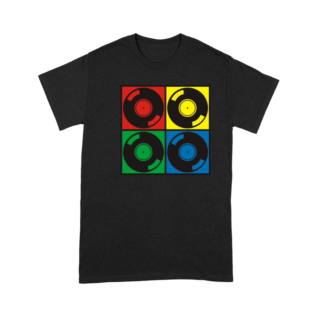 Vinyl Record Unisex T-Shirt