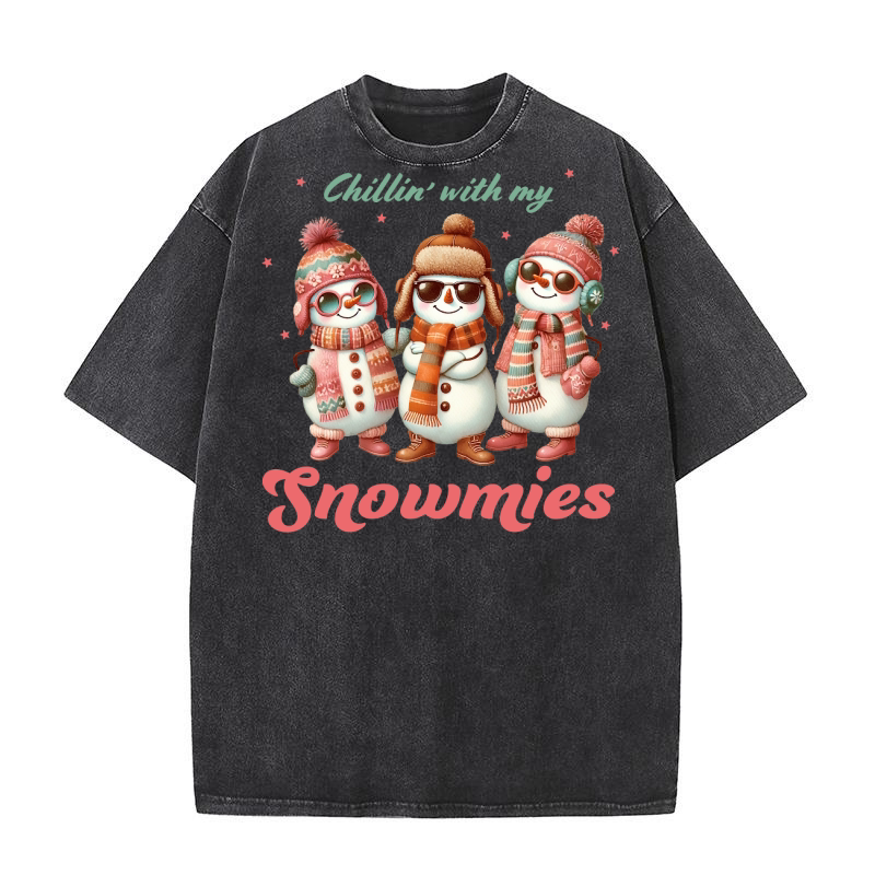 Chillin Washed T-Shirt