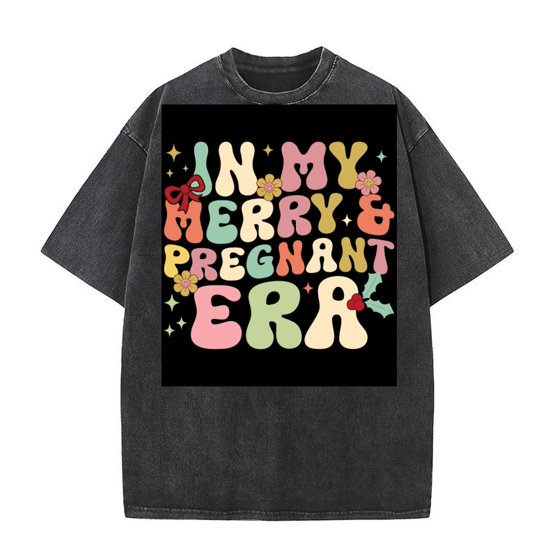 in my era 15 16 Washed T-Shirt