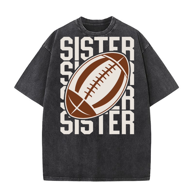 Sister Washed T-Shirt