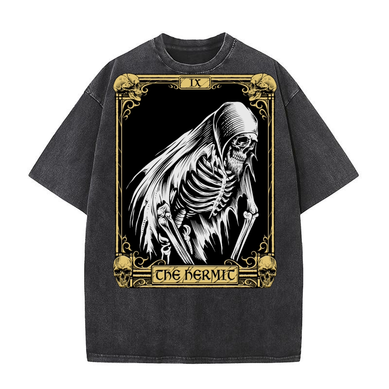 The Hermit Washed T-Shirt
