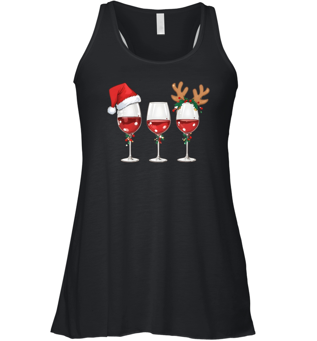 Goblet Christmas 2 Women's Flowy Tank Top