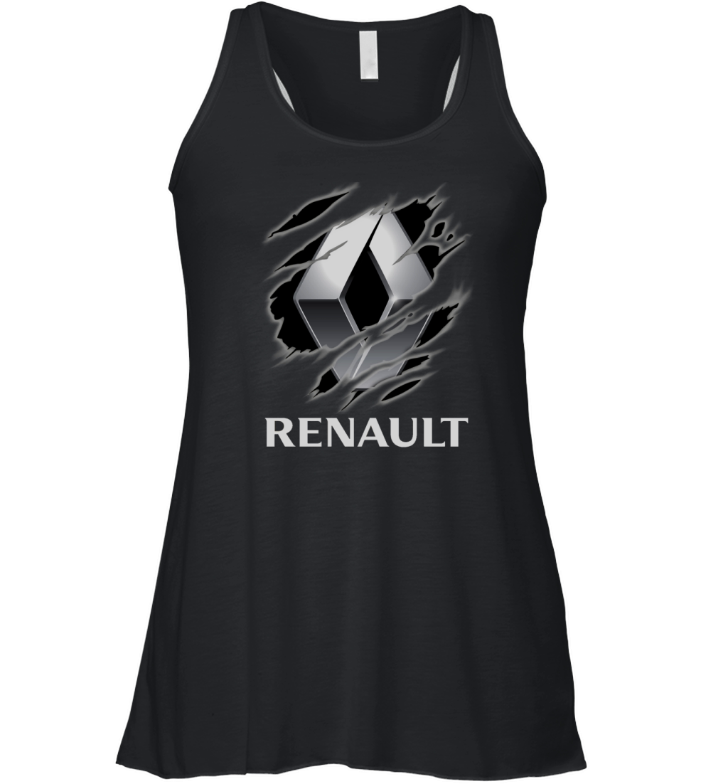 LIMITTED EDITION RENAULT Women's Flowy Tank Top