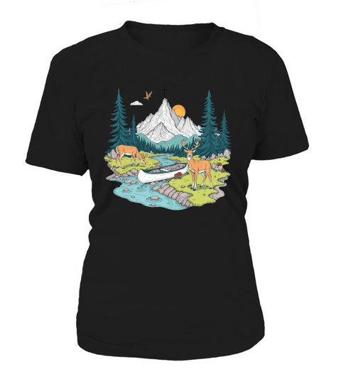 Christian Mountain Landscape Women's T-Shirt