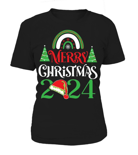 Merry Christmas 2024 59 Women's T-Shirt