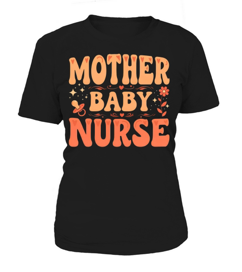 Mother Baby Nurse 03 Women's T-Shirt