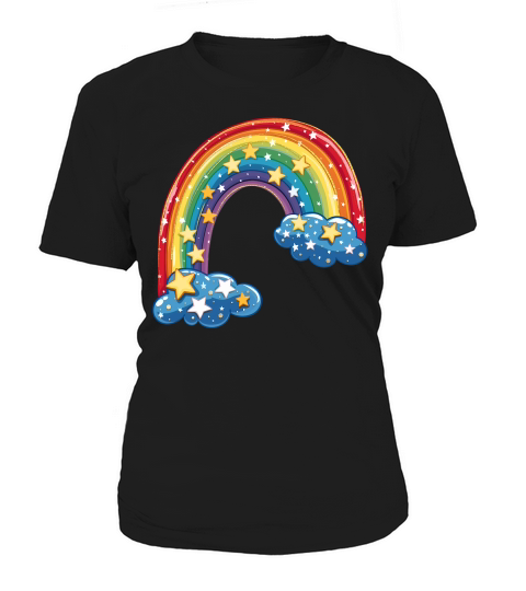 Rainbow Women's T-Shirt