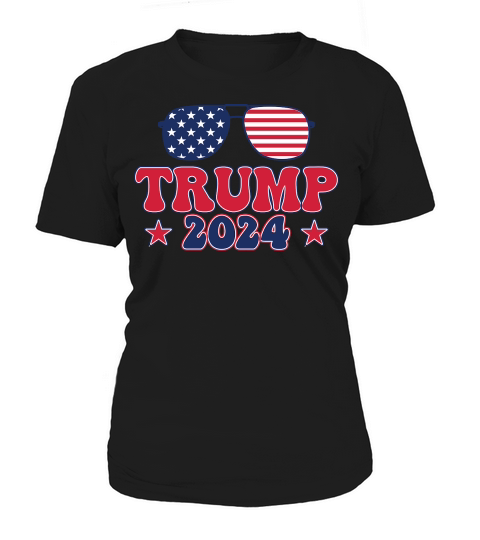 Trump 2024 Women's T-Shirt