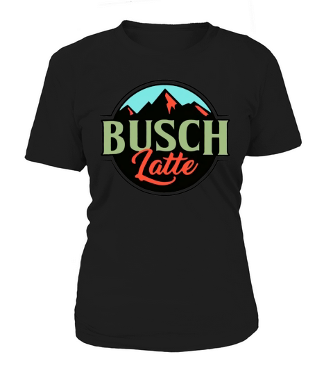 Vintage Busch Light Busch Latte Women's T-Shirt