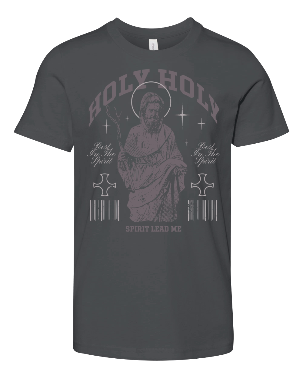 Holy Holy Best in the spirit Youth Unisex Jersey Tee
