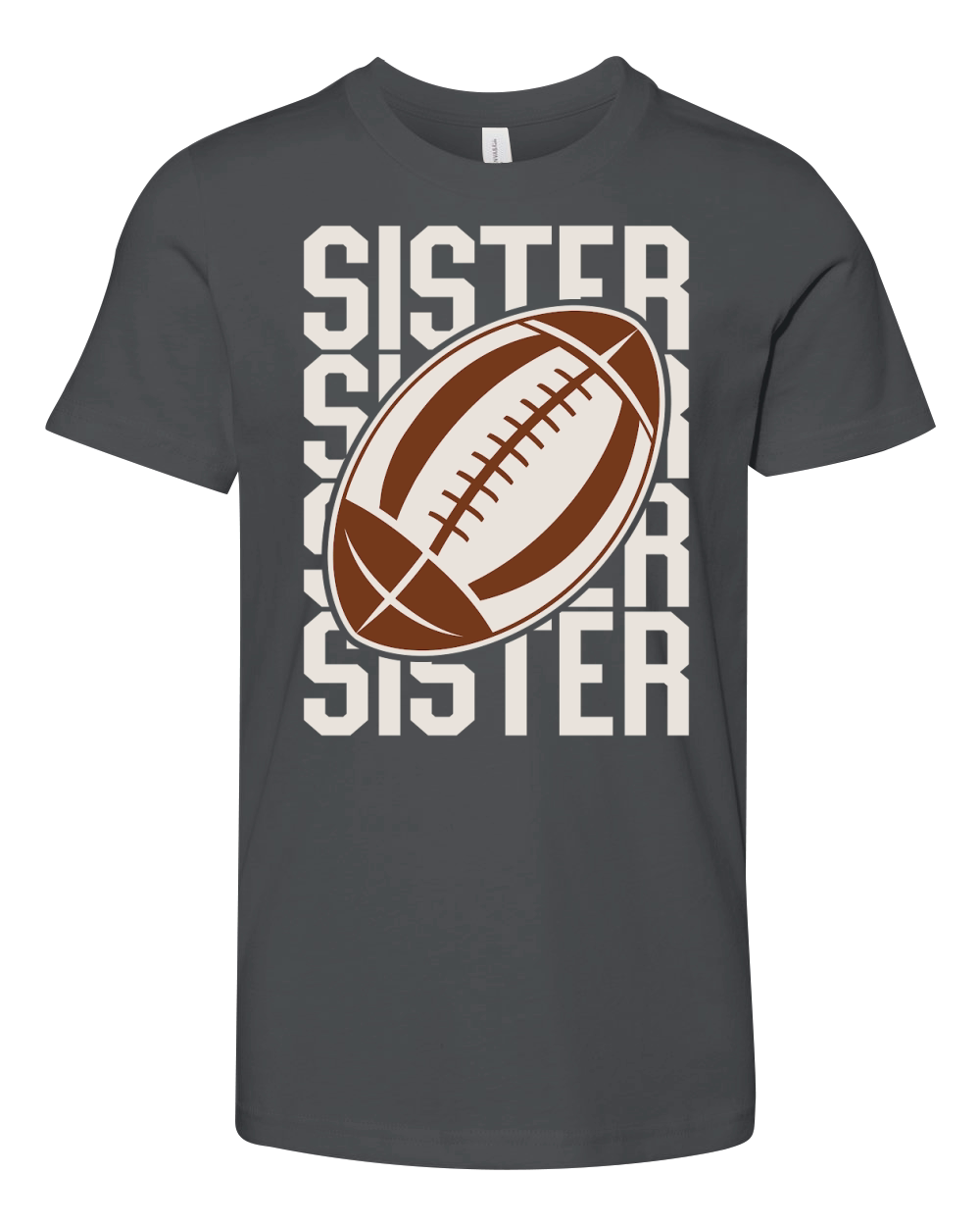 Sister Youth Unisex Jersey Tee