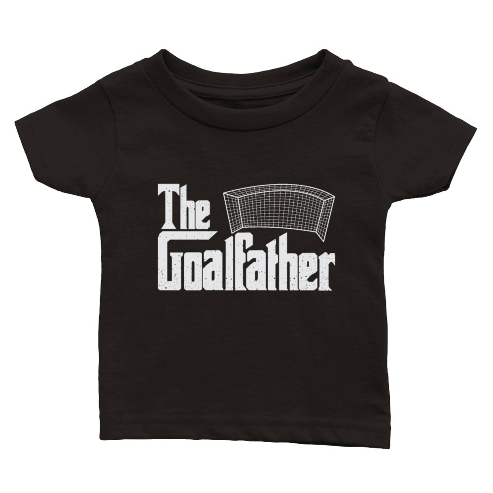 Fathers Day Classic Baby Crewneck T-shirt