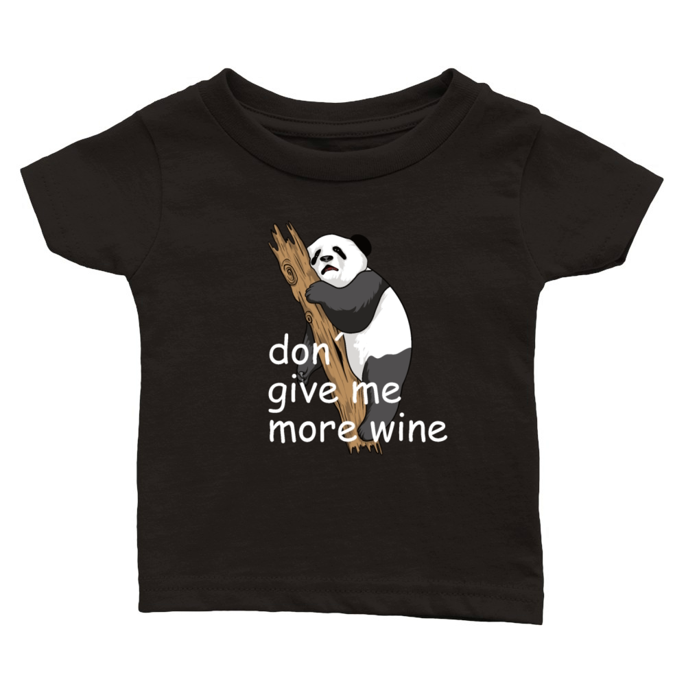 Funny Animals Classic Baby Crewneck T-shirt