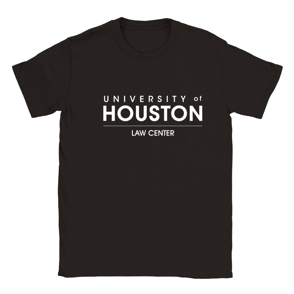 University of Houston Law Center Classic Kids Crewneck T-shirt