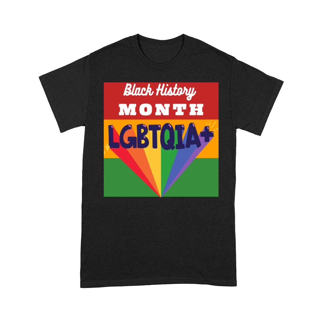Black History Month Comfort T-shirt