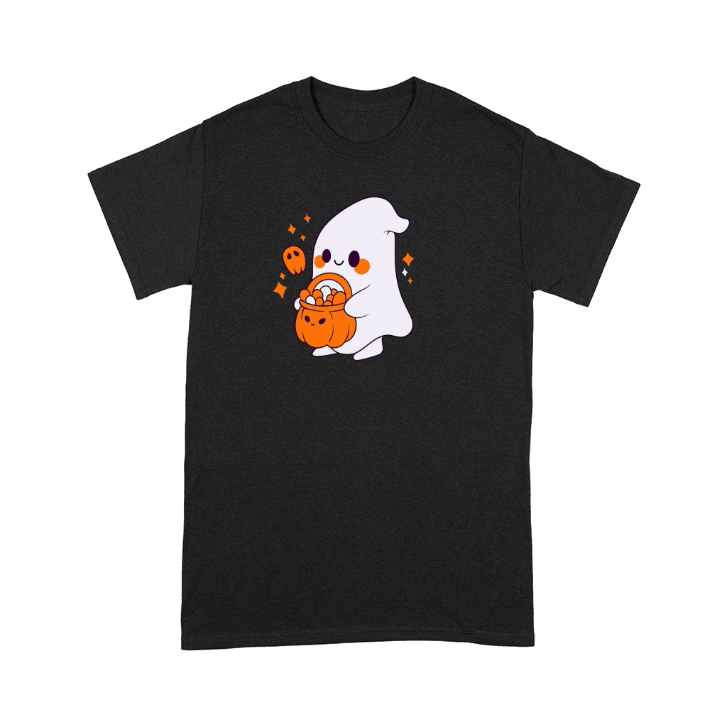 Design Set of Halloween Comfort T-shirt
