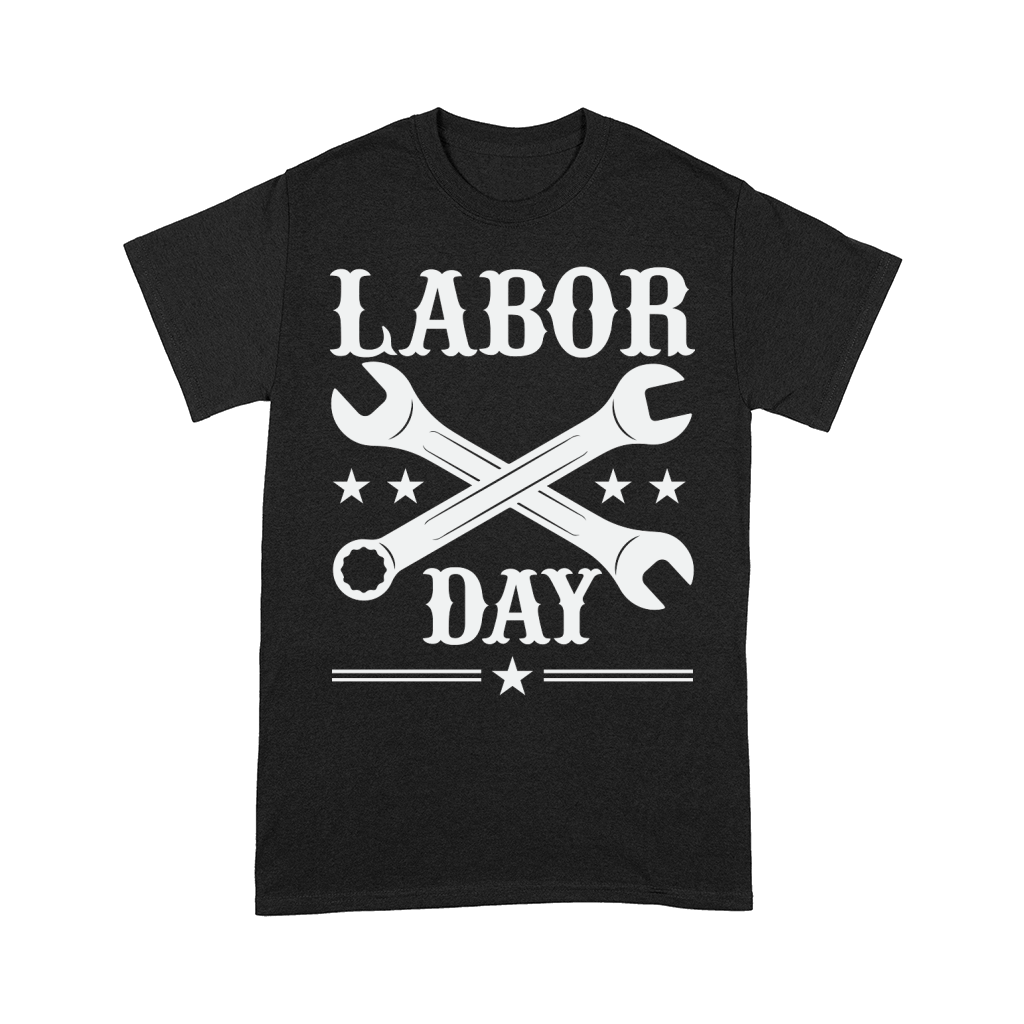 Happy Labor Day Comfort T-shirt