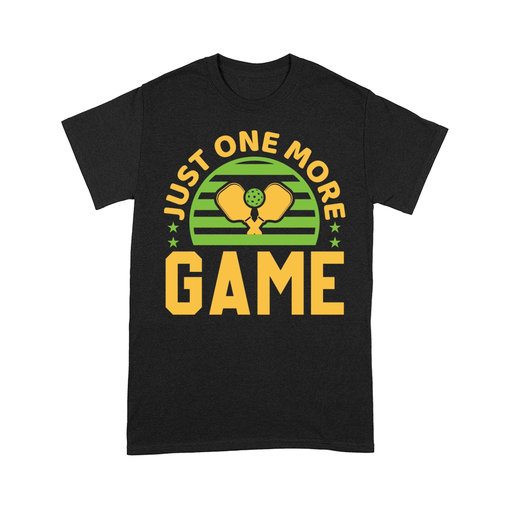 Just One More Game 05 Comfort T-shirt