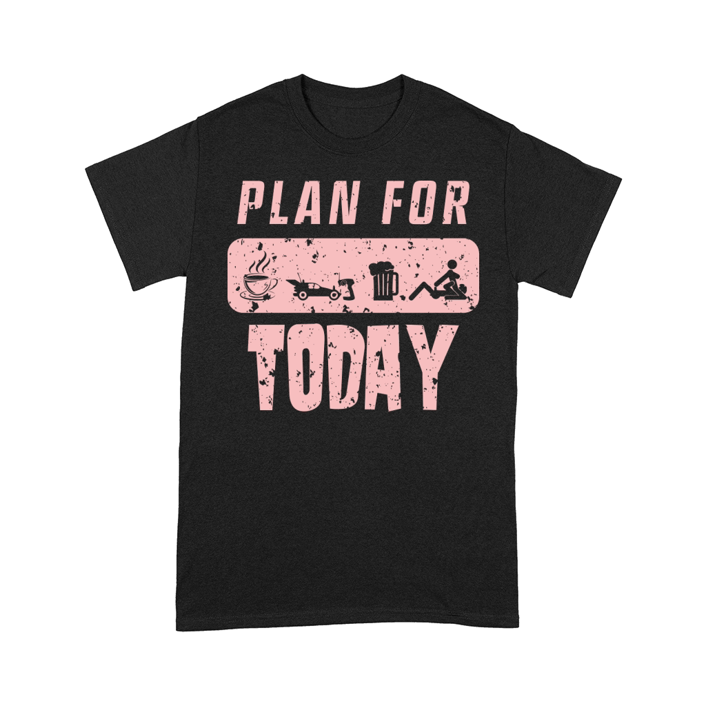 Plan for Today2 Comfort T-shirt