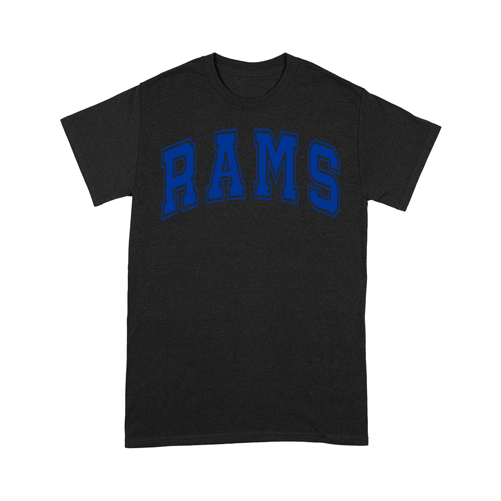 Rams 2 Comfort T-shirt