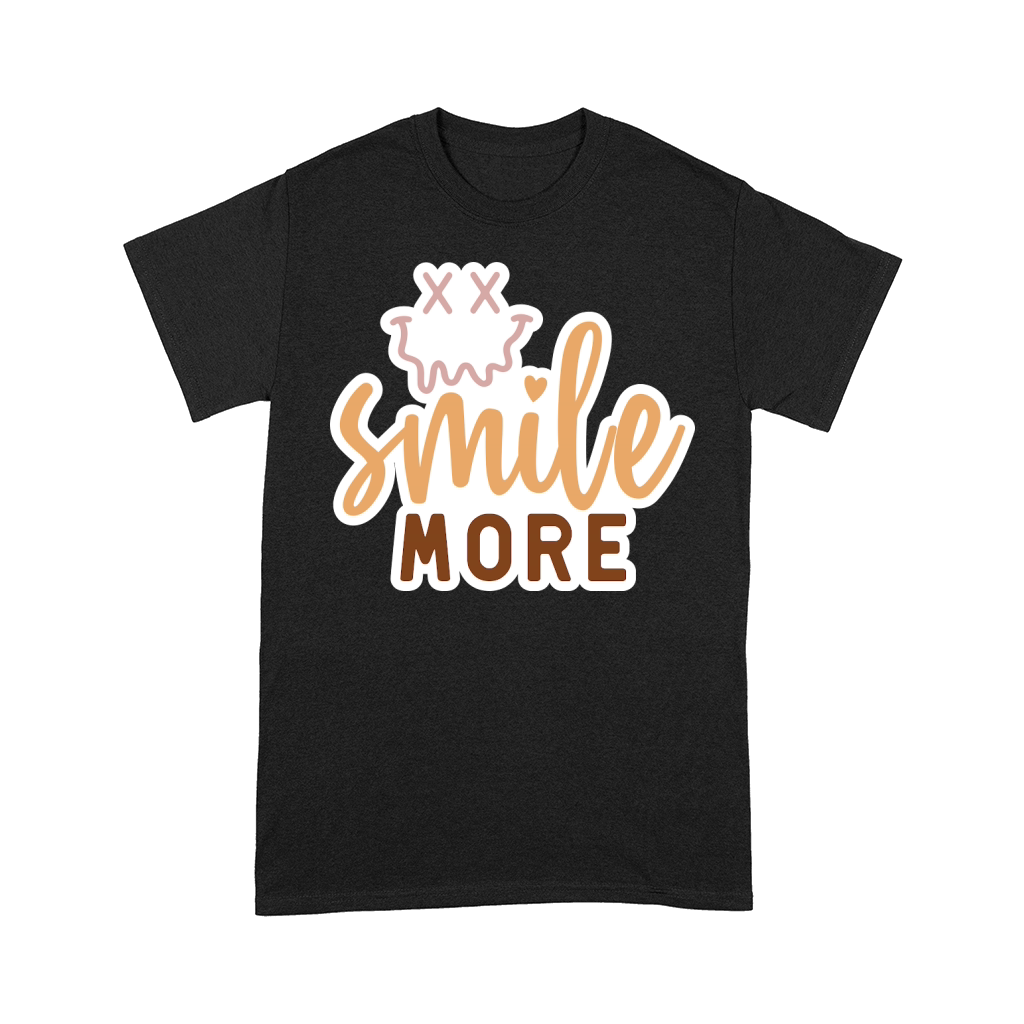 XX smile more Comfort T-shirt